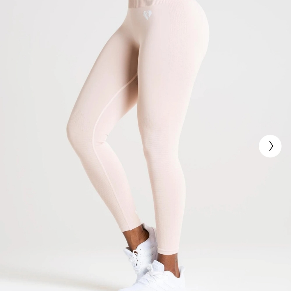Womens best power seamless legging NWOT
